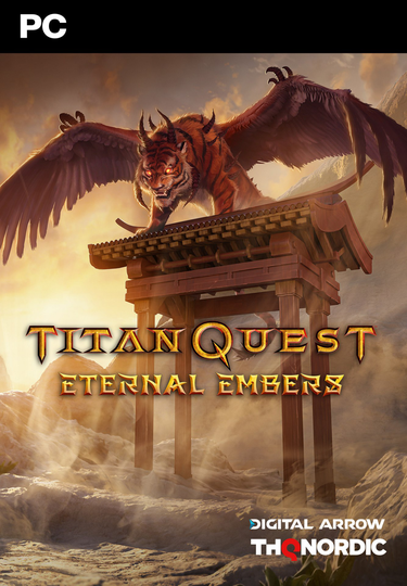 Titan Quest: Eternal Embers