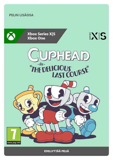 Cuphead - The Delicous Last Course