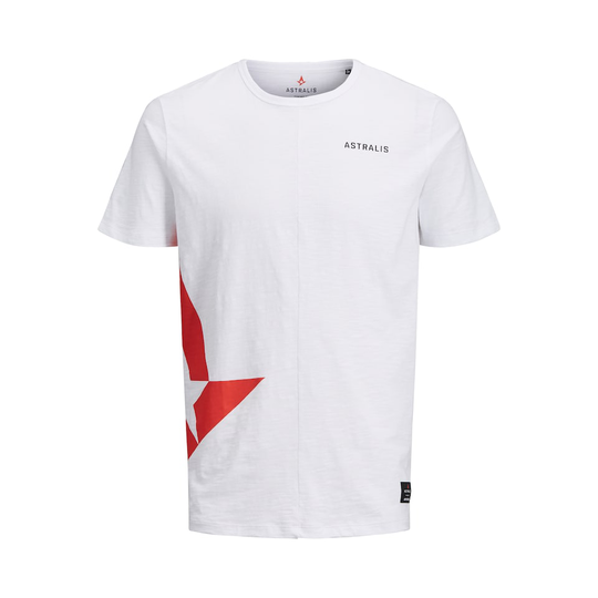 ASTRALIS Merc T-Shirt SS Big Star