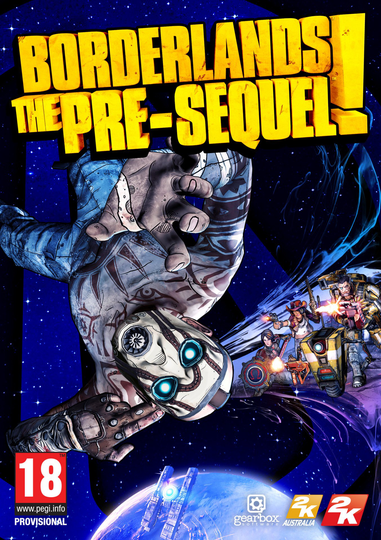 Borderlands: The Pre-Sequel