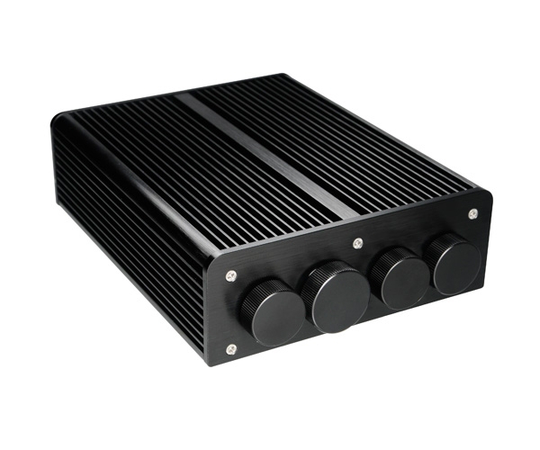 Waterproof Fanless Case For Intel® 6th And 7th Generation Core I5 Daws