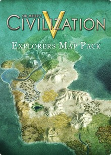 Sid Meier's Civilization V: Explorers Map Pack