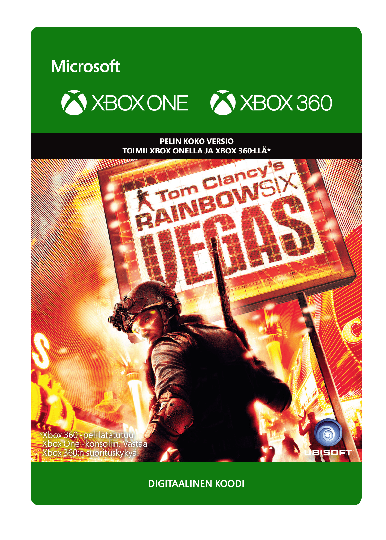Tom Clancy's Rainbow Six Vegas