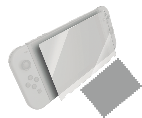 Tempered Glass Screen Protector