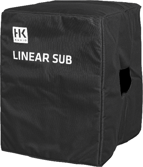 HK Audio Linear Sub 1500:n kansi