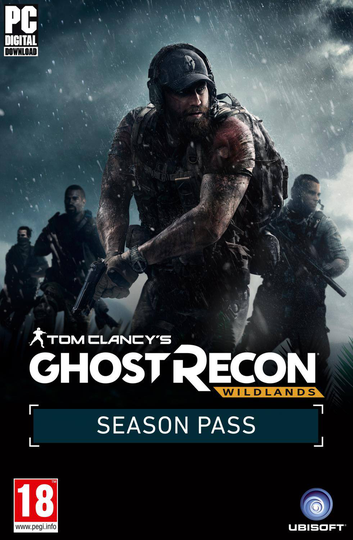 Tom Clancy's Ghost Recon Wildlands - Season Pass Year 1