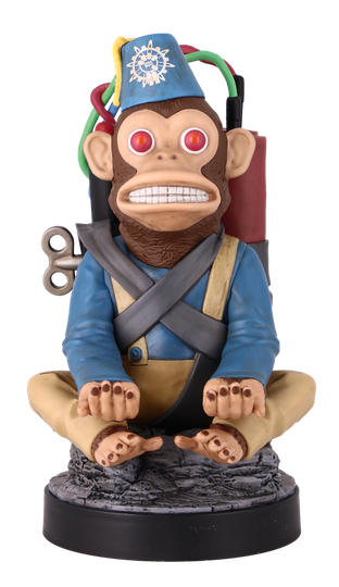 Cable Guys Monkey Bomb