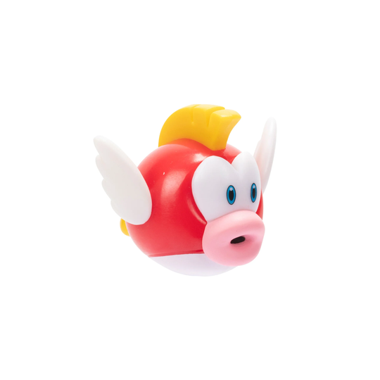 Nintendo - Super Mario 2.5" Figur - Cheep Cheep
