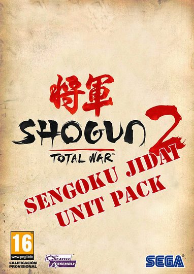 Total War: Shogun 2 - Sengoku Jidai Unit Pack