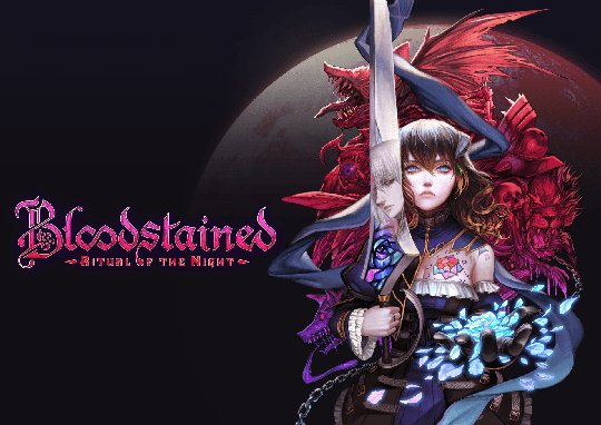 Bloodstained: Ritual of the Night