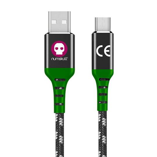 Numskull Official Xbox Series X Type-C 4M Braided C