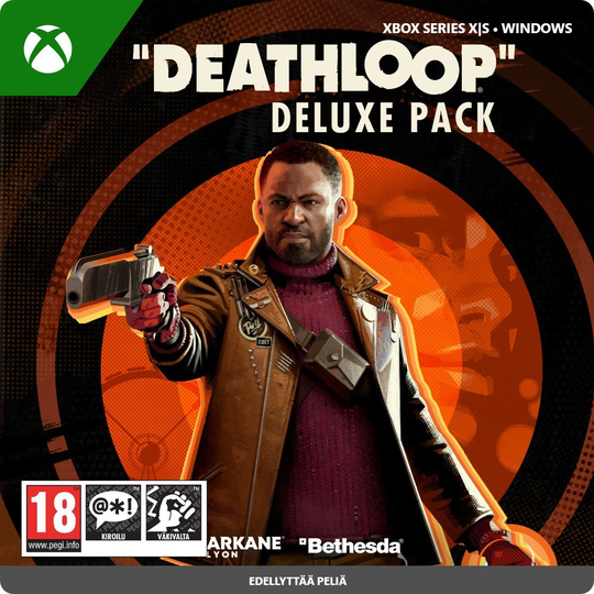 DEATHLOOP Deluxe Pack