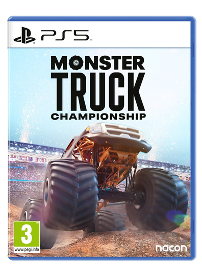 Monster Truck Championship