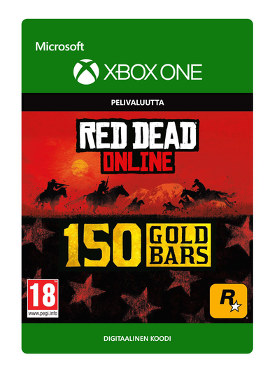 Red Dead Online: 150 kultaharkkoa