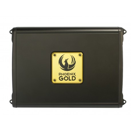 Phoenix Gold PG RX2 1000.1 1000W 1CH MONO VAHVISTIN - PHOENIX GOLD