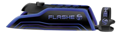 Flashe Gaming Glove Original Edition, Size M, Blue