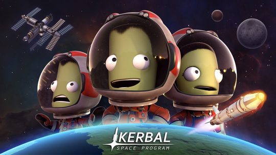 Kerbal Space Program