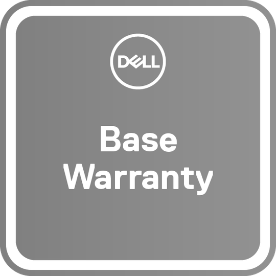 DELL SERVICE 5Y BASIC ADVANCED EXCHANGE (3Y BAE TO 5Y BAE)