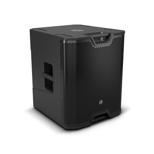 LD Systems ICOA SUB 15 A - Aktiivinen subwooferi