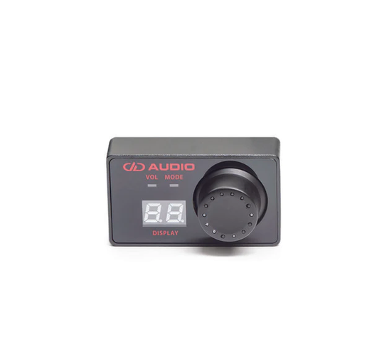 DD Audio DSI-3-REMOTE