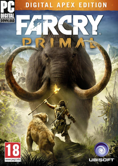 Far Cry Primal Digital Apex Edition