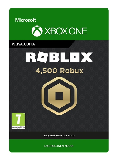 4500 Robuxeja Xbox