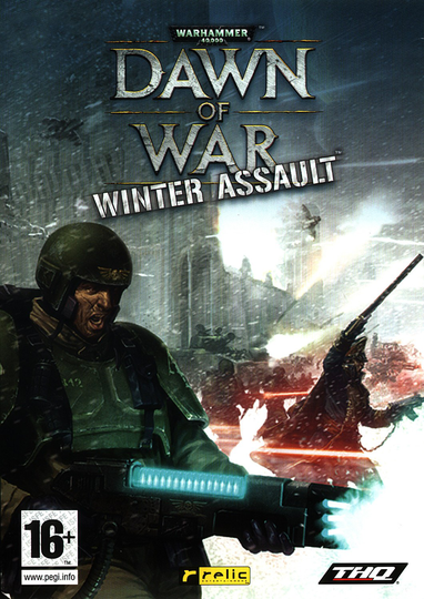 Warhammer 40,000: Dawn of War Winter Assault