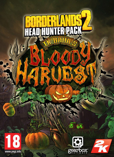 Borderlands 2: Headhunter 1 - Bloody Harvest