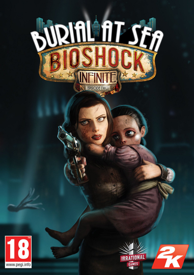 BioShock Infinite: Burial at Sea Episode 2 DLC