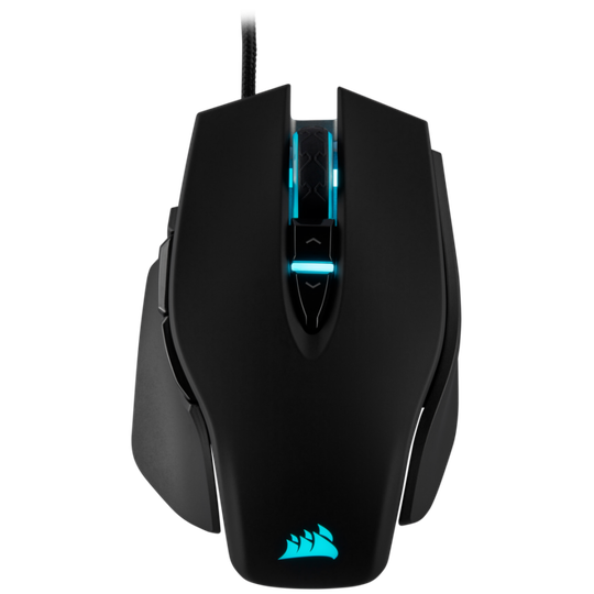 CORSAIR M65 RGB ELITE Tunable FPS Black