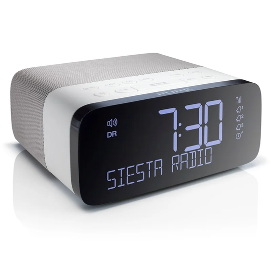 Pure - Siesta Rise Clockradio