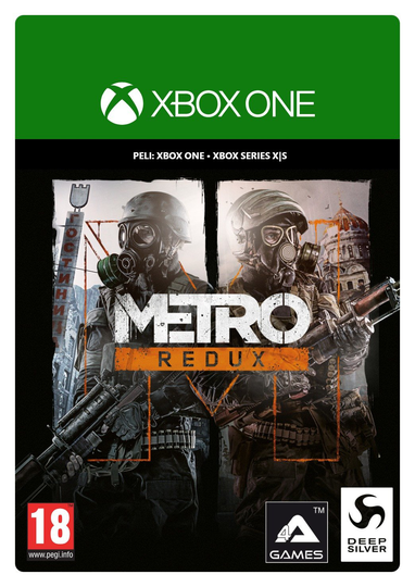 Metro Redux Bundle