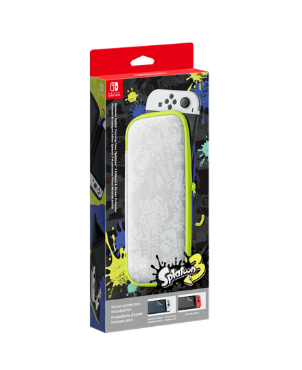 Nintendo Switch Carrying Case (Splatoon 3 Edition)