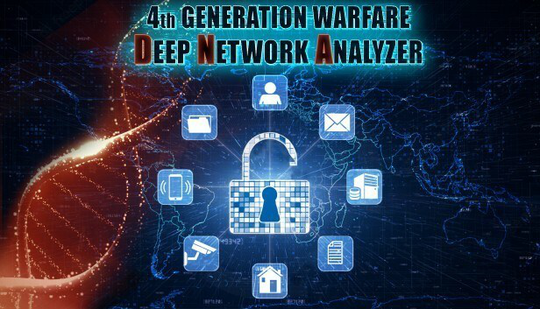 Deep Network Analyser - 4th Generation Warfare