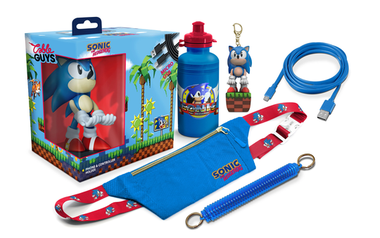 Sonic Big Box