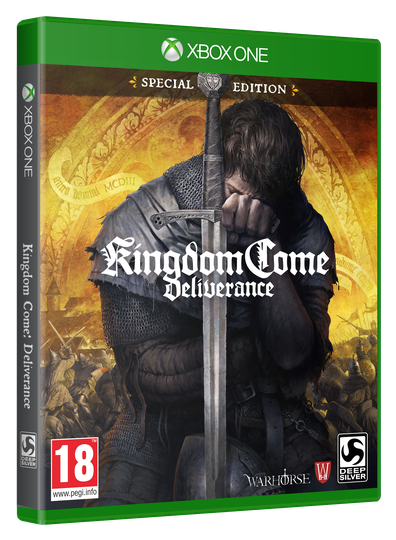 Kingdom Come: Deliverance (Special Edition) (FR, Multi in Game)