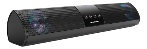 Blaupunkt BLP 9960 Soundbar BT FM USB LED 10W