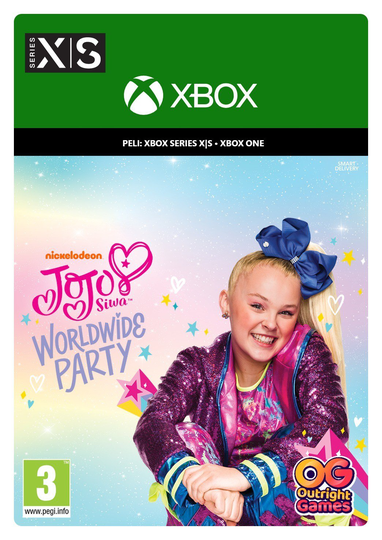 JoJo Siwa: Worldwide Party