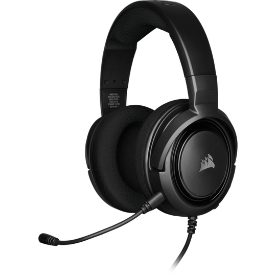CORSAIR HS35 Stereo Gaming Headset Carbo