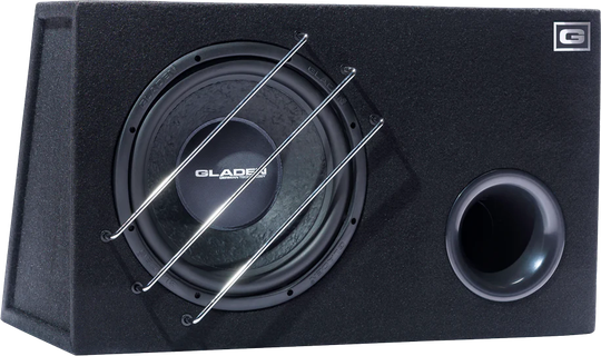 Gladen RS 12 VB 12'' koteloitu subwoofer