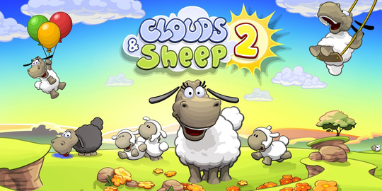 Clouds Sheep 2