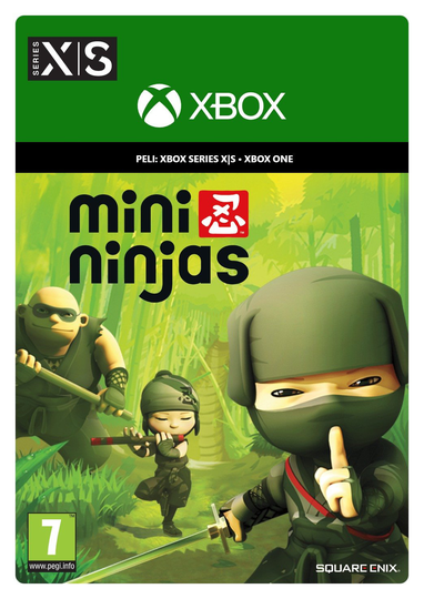 Mini Ninjas