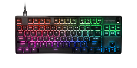 Steelseries - Apex 9 TLK Gaming Keyboard - Nordic Layout