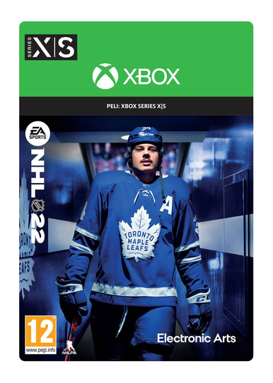NHL 22 Game Xbox X|S