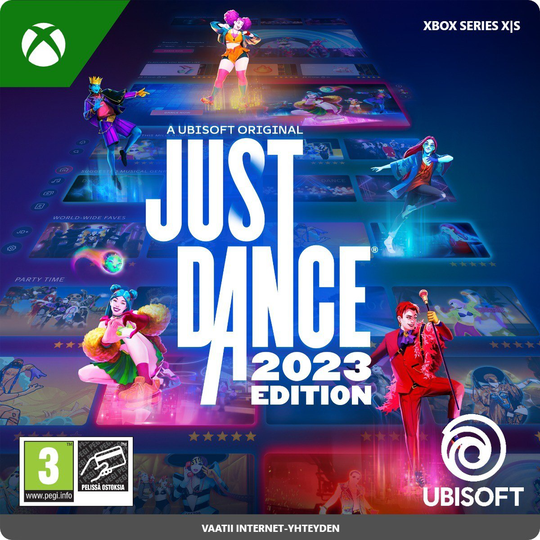 Just Dance 2023 Edition