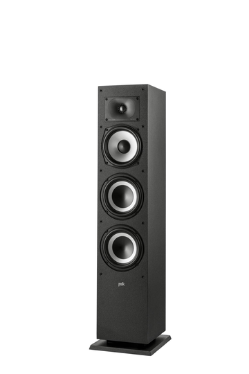 Polk Audio MXT60 lattiakaiutin, musta Kpl.