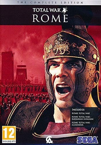 Rome Total War Complete Edition