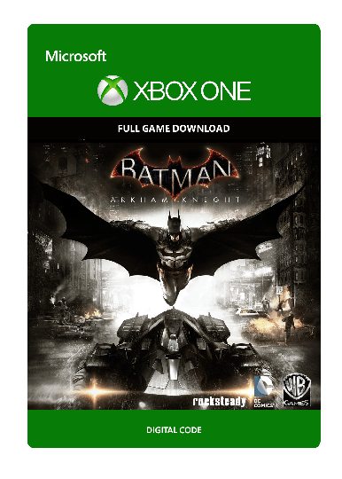 Batman: Arkham Knight - XBOX One