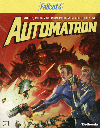 Fallout 4 DLC: Automatron
