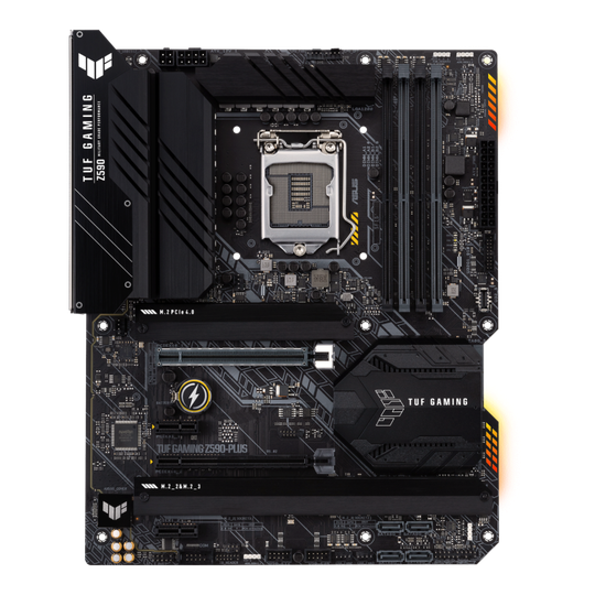ASUS TUF GAMING Z590-PLUS